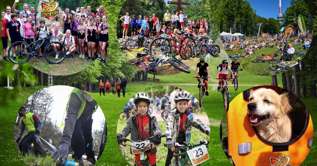 Támogasd a Mátra Biker Sport Club tevékenységét és munkáját!